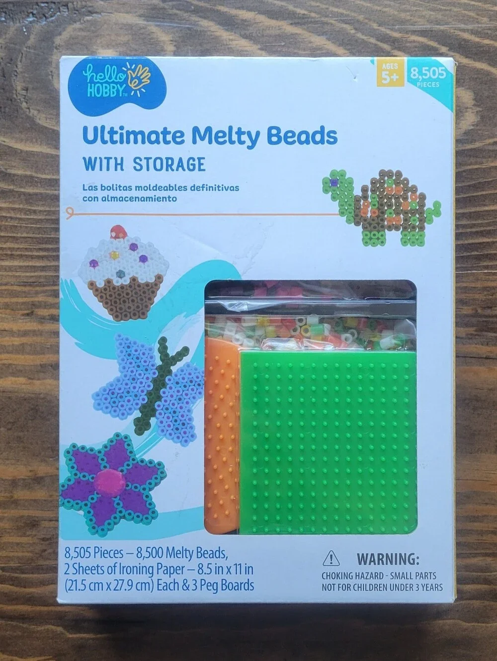 NIB Hello Hobby Ultimate Melty Beads